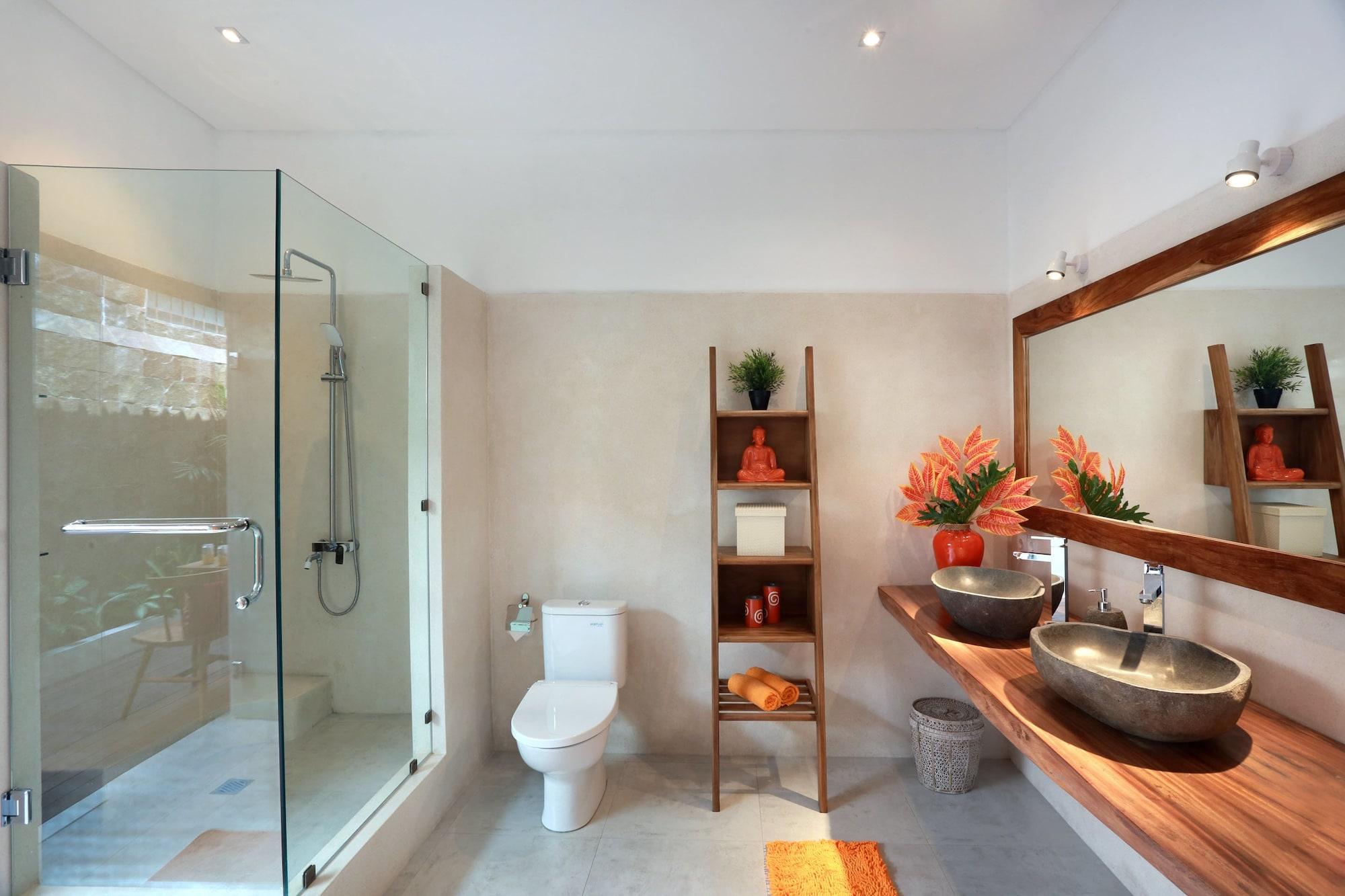 Seminyak White Design Villa Exterior photo